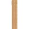 Ekena Millwork Merced Traditional Smooth Bracket w/ Offset Brace, Western Red Cedar, 7 1/2"W x 28"D x 40"H BKT0806X28X40MRC01SWR - alternate 3